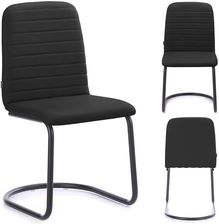 Zdjęcie Homede Krzesłocardin Black 25032 - Ciechocinek