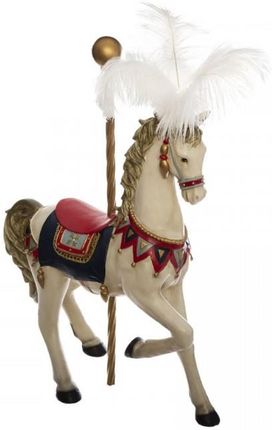 MIA home Figurka Koń Cyrkowy Cavallo 18135