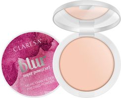 Zdjęcie Claresa Blur Super Pow(D)Er Prasowany Puder Do Twarzy  10 g - Bojanowo