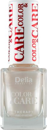 Delia Color&Care Klasyczny Lakier Do Paznokci 901  11 ml