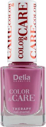 Delia Color&Care Klasyczny Lakier Do Paznokci 908  11 ml