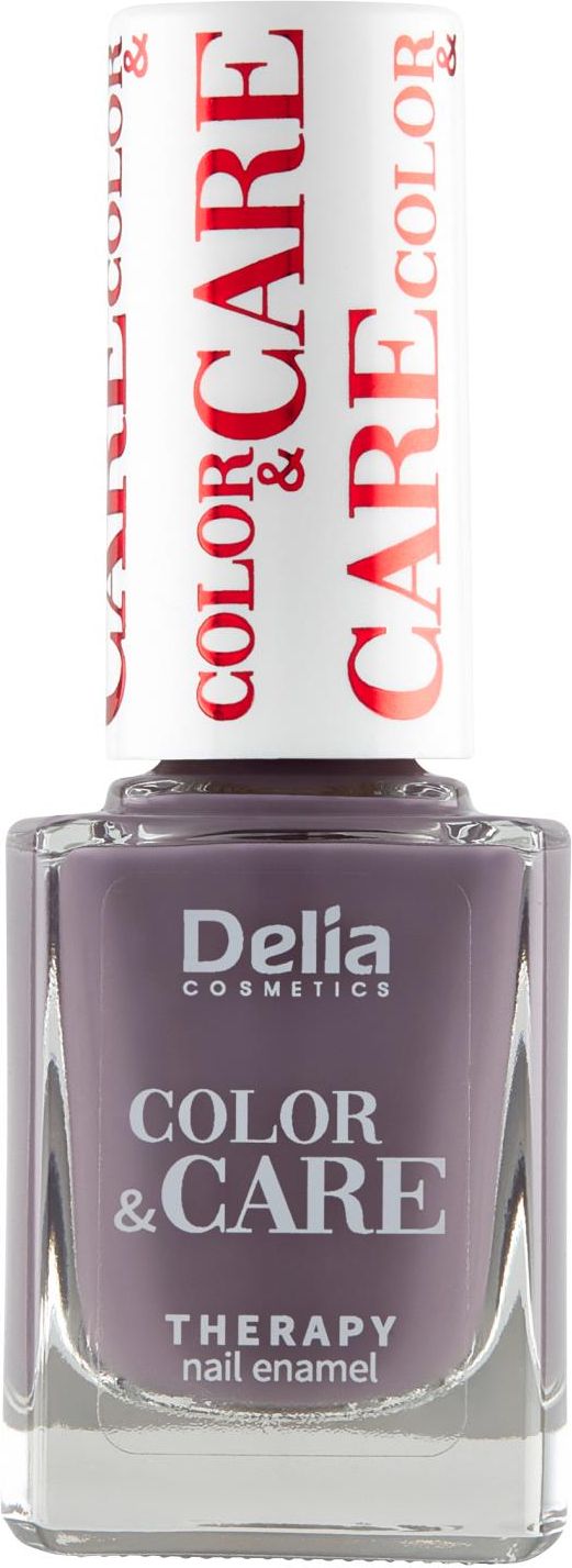 Delia Color&Care Klasyczny Lakier Do Paznokci 912 11 ml Opinie i ceny