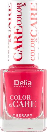 Delia Color&Care Klasyczny Lakier Do Paznokci 905  11 ml