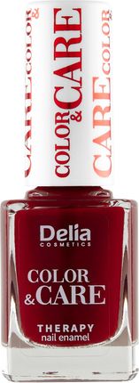 Delia Color&Care Klasyczny Lakier Do Paznokci 907  11 ml
