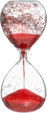 Zdjęcie Atmosphera Ozdobna Klepsydra Z Brokatem, 20cm 68782 - Serock