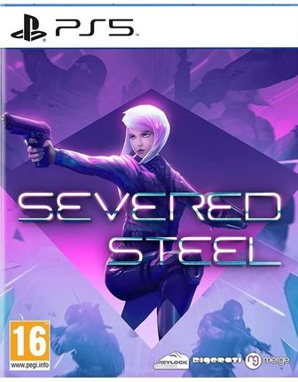 Severed Steel (Gra PS5)
