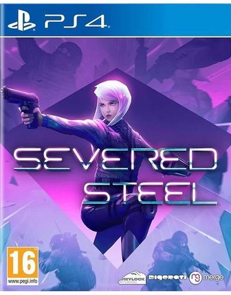 Severed Steel (Gra PS4)