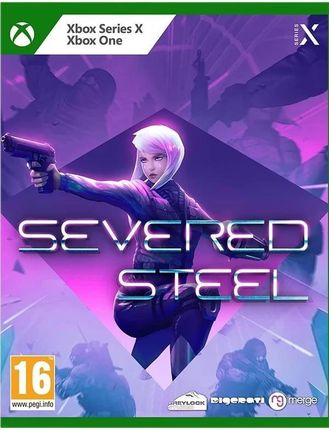 Severed Steel (Gra Xbox Series X)
