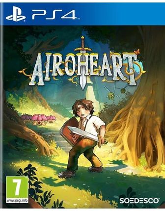 Airoheart (Gra PS4)