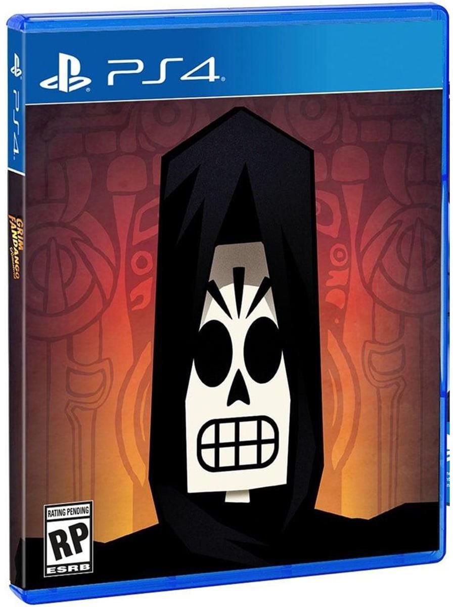 Grim Fandango Remastered PS4 Review: A Bone to Pick