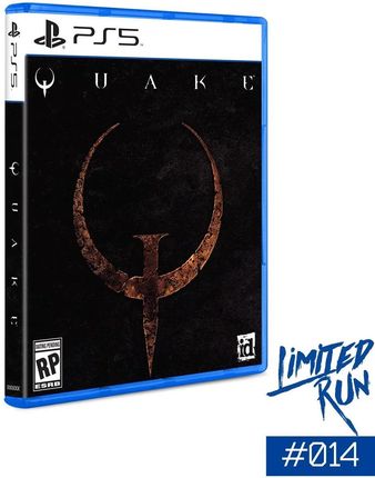 Quake (Gra PS5)