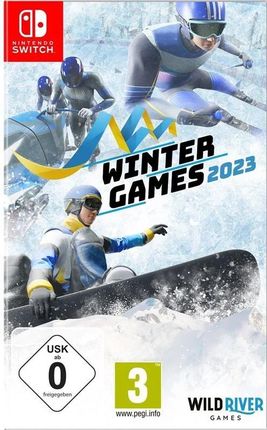 Winter Games 2023 (Gra NS)