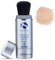 Is Clinical Perfectint Powder Spf 40 Puder Ochronny W Pędzlu - Kolor Kość Słoniowa 2 X 3,5 g 