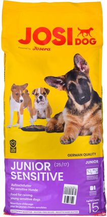 Josera Josidog Junior Sensitive 15Kg