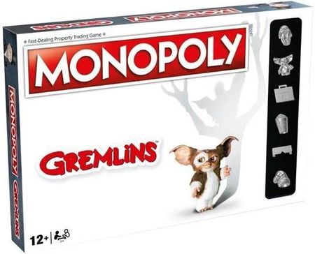 Winning Moves Monopoly Gremlins (wersja angielska)