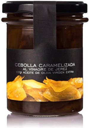 La Chinata Cebula Karmelizowana Z Octem Winnym Sherry I Oliwą Oliwek 220G
