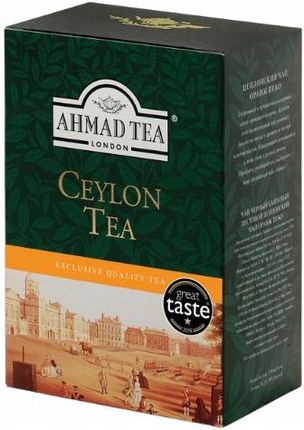 Ahmad Tea Ceylon Liściasta 250g 