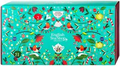 English Tea Shop Kalendarz Adwentowy Chest 25x2g