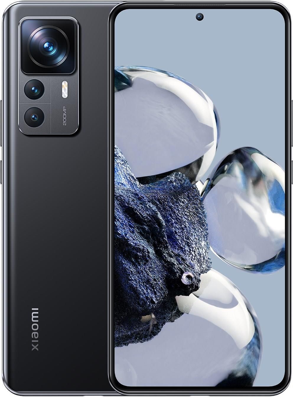 Xiaomi 12T Pro 256GB スマートフォン 本体 グローバル版 Xiaomi 12T Pro 12/256GB Czarny - Cena, opinie na Ceneo.pl