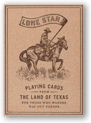 Bicycle Karty Lone Star