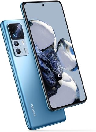 スマートフォン本体 Xiaomi 12T Pro 8GB/256GB Blue Xiaomi 12T Pro