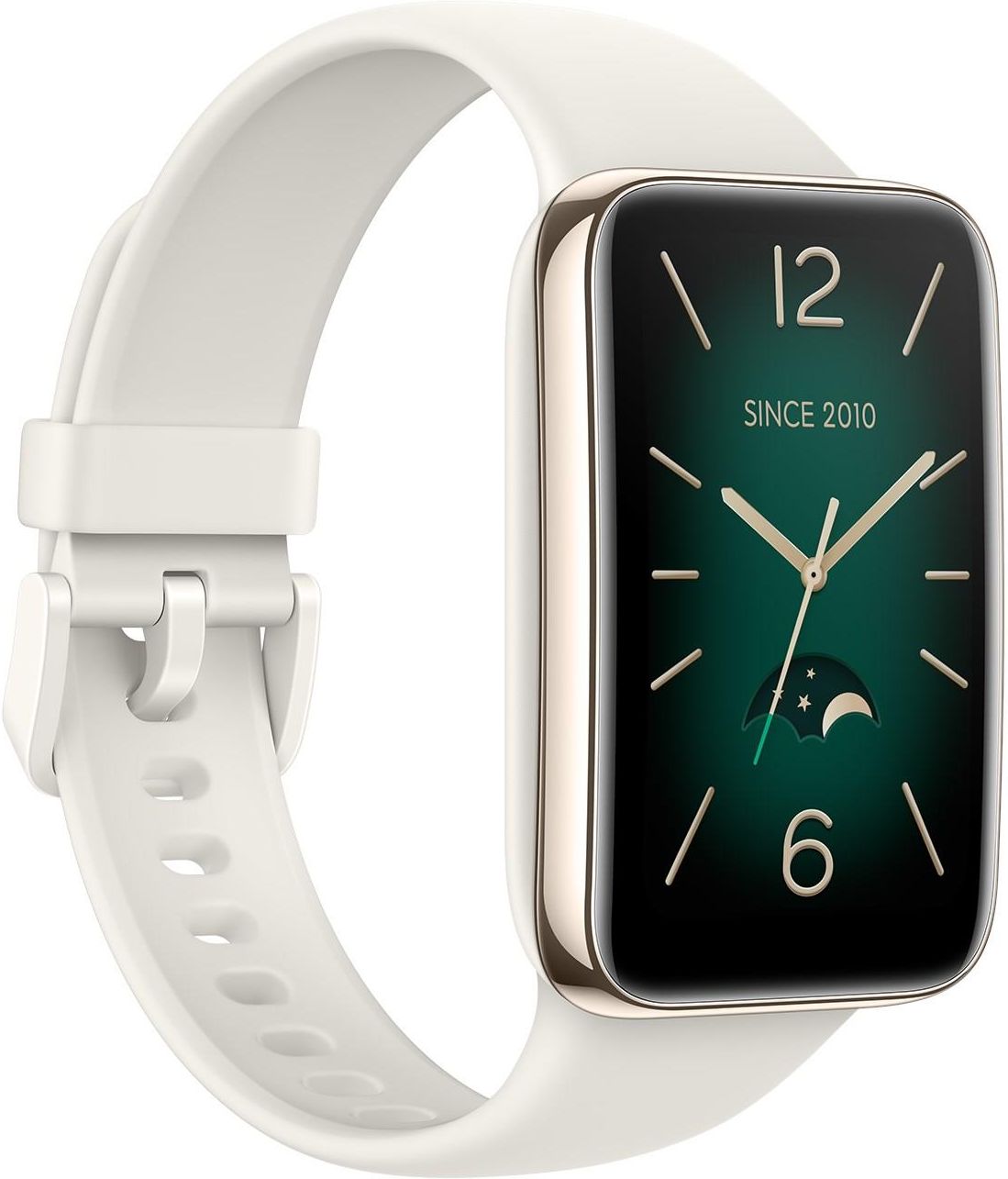 Xiaomi Smart Band 7 Pro Beżowy - zdjęcie 5 Xiaomi Smart Band 7 Pro Beżowy