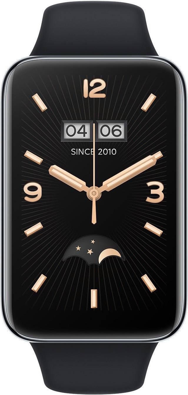 Xiaomi Smart Band 7 Pro Czarny - zdjęcie 5 Xiaomi Smart Band 7 Pro Czarny