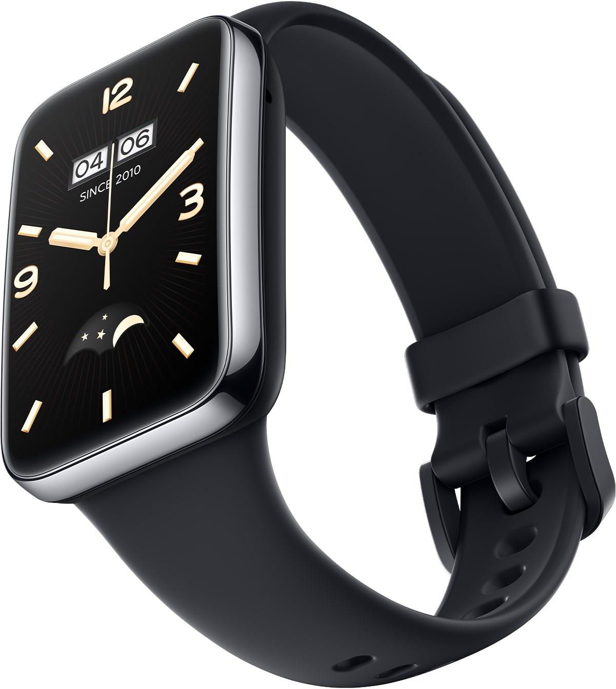 Xiaomi Smart Band 7 Pro Czarny - zdjęcie 6 Xiaomi Smart Band 7 Pro Czarny