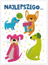 Zdjęcie Karnet B6 Psy 3D (1479362074) - Jordanów