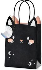 Zdjęcie Party Deco Torebka Na Prezenty Kot Mix 8X14X18cm - Sandomierz