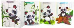 Zdjęcie Torebka A5 Panda Mix Wzorów - Lubycza Królewska