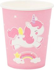 Zdjęcie Allc Papierowe Kubeczki Llc Jednorożec (PTCUUN08) - Bobolice