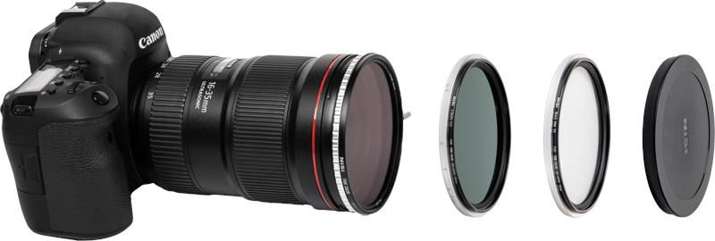 NiSi SWIFT VND ミストキット 72mm ＋ ステップアップリング 購入】 NiSi SWIFT VND キット & NiSi Brass アダプターリング