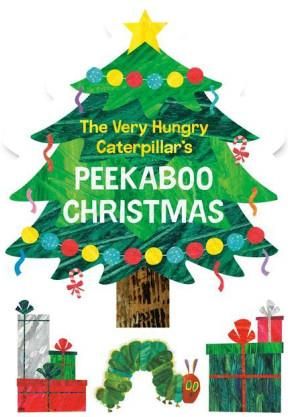 The Very Hungry Caterpillar&apos;s Peekaboo Christmas
