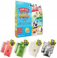 Zdjęcie Zimpli Kids 6536 Kids Mega Play Pack - Radlin