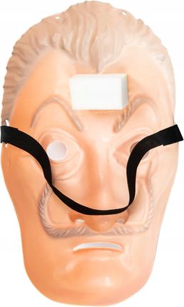 Partychimp Party Maske Für Erwachsene – Atmungsaktiv, Leicht & Bunt, Unisex