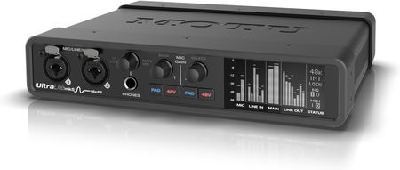 MOTU Ultralite mk5 オーディオインターフェイス MOTU ULTRALITE MK5 - Ceny i opinie - Ceneo.pl