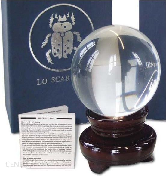 Magic Ball - 12 cm – Lo Scarabeo S.r.l.