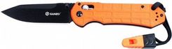Zdjęcie Ganzo Firebird Nóż Składany Ganzo G7453P-Or-Ws Z Gwizdkiem (265279) - Pobiedziska