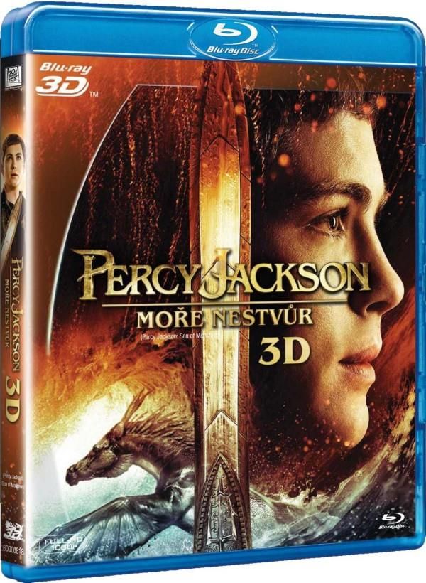 Percy Jackson I Morze Potworów Online Film 3D Percy Jackson: Morze potworów [Blu-Ray 3D]+[Blu-Ray] - Ceny i