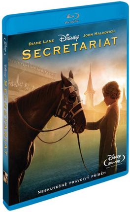 Niezwyciężony Secretariat [Blu-Ray]