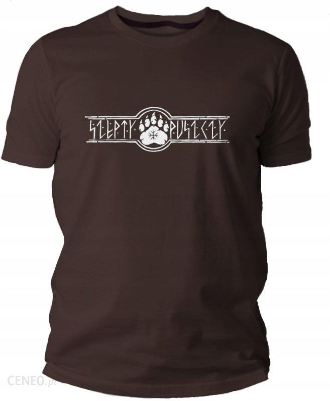 Koszulka T Shirt Tigerwood Szepty Puszczy Brąz Xl 210417 Ceny I Opinie Ceneopl 