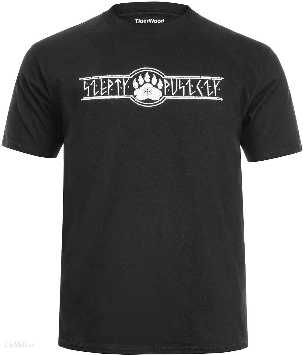 Koszulka T Shirt Tigerwood Szept Puszczy Czarna Xl 210418 Ceny I 