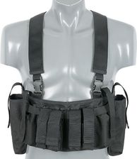 8Fields Classic Chest Rig Strike Delta Force Black [8Fields Premium ...