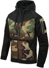Zdjęcie Helikon-Tex Bluza Z Kapturem Rozpinana Rogue Hoodie Woodland Bl-Rhf-Po-0103A (358951) - Michałowo