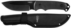 Zdjęcie Nóż Survivalowy Full-Tang 22cm Z Pokrowcem Neo Tools - Wadowice