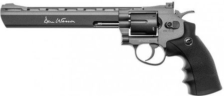 Action Sport Games Rewolwer Asg Co2 Dan Wesson 8'' Grey (16182)