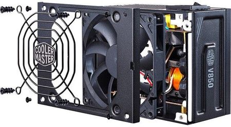 Zasilacz do laptopa COOLER MASTER ZASILACZ V850 SFX GOLD