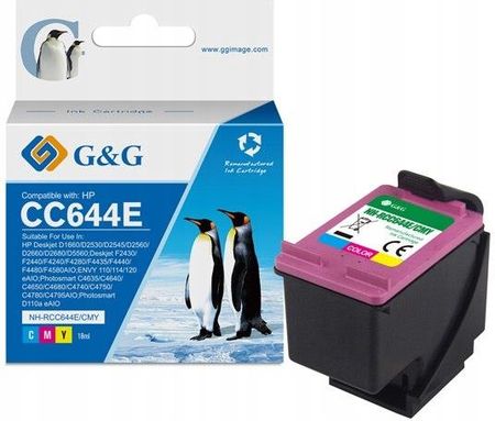 Tusz G&G KOMPATYBILNY INK / TUSZ Z N9K07AE, CMY, 18ML, ML NH-RC304XLCMY, DLA HP DESKJET 3720, 3730, 3732, 3752, 3758, 3755, 3758 do drukarki - Opinie i ceny na Ceneo.pl Tusz G&G KOMPATYBILNY INK / TUSZ Z N9K07AE, CMY, 18ML, ML NH-RC304XLCMY, DLA HP DESKJET 3720, 3730, 3732, 3752, 3758, 3755, 3758 do drukarki - Opinie i ceny na Ceneo.pl