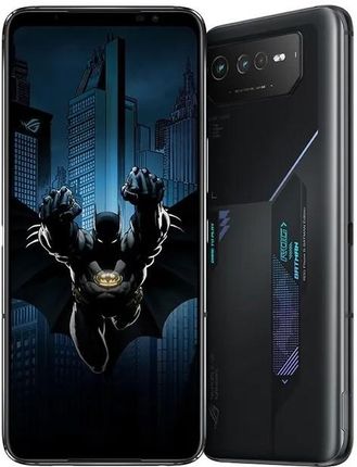Asus ROG Phone 6D Batman 12/256GB Czarny